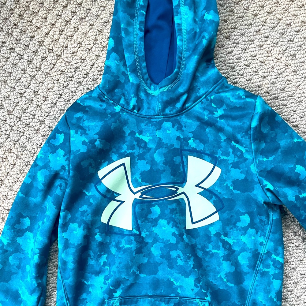 Under Armour Cold Gear Hoodie